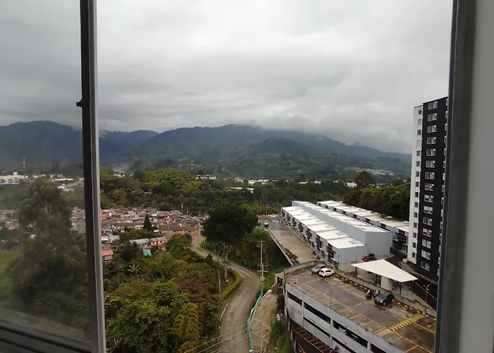 Apartahoteles Armenia, Quindio