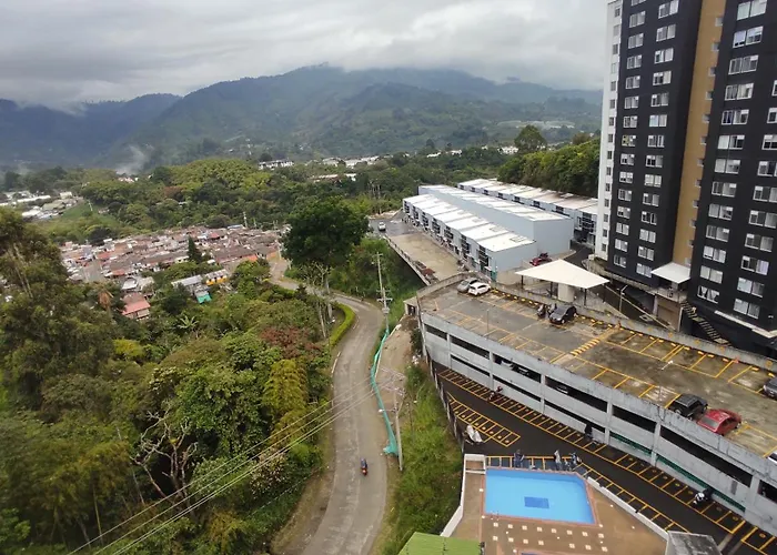 Apartahoteles Armenia, Quindio