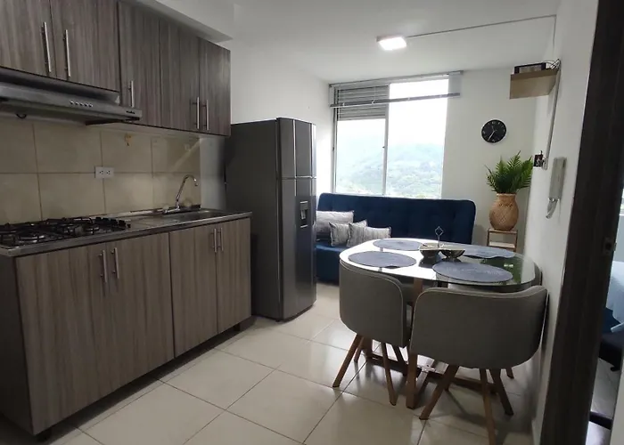 Apartahoteles Armenia, Quindio