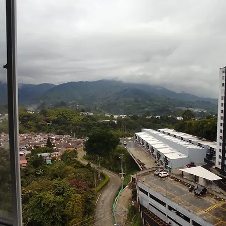 Apartahoteles Armenia, Quindio Hojas Anchas Exterior photo